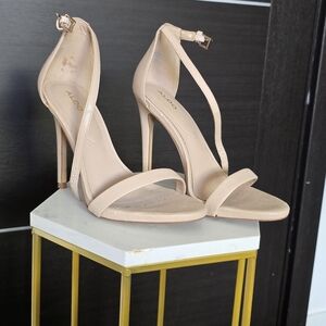 Aldo Nude Stiletto Heels – Size 7.5 | Elegant & Timeless